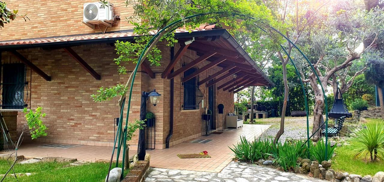 B&B Land & Sea Campofilone Exterior foto