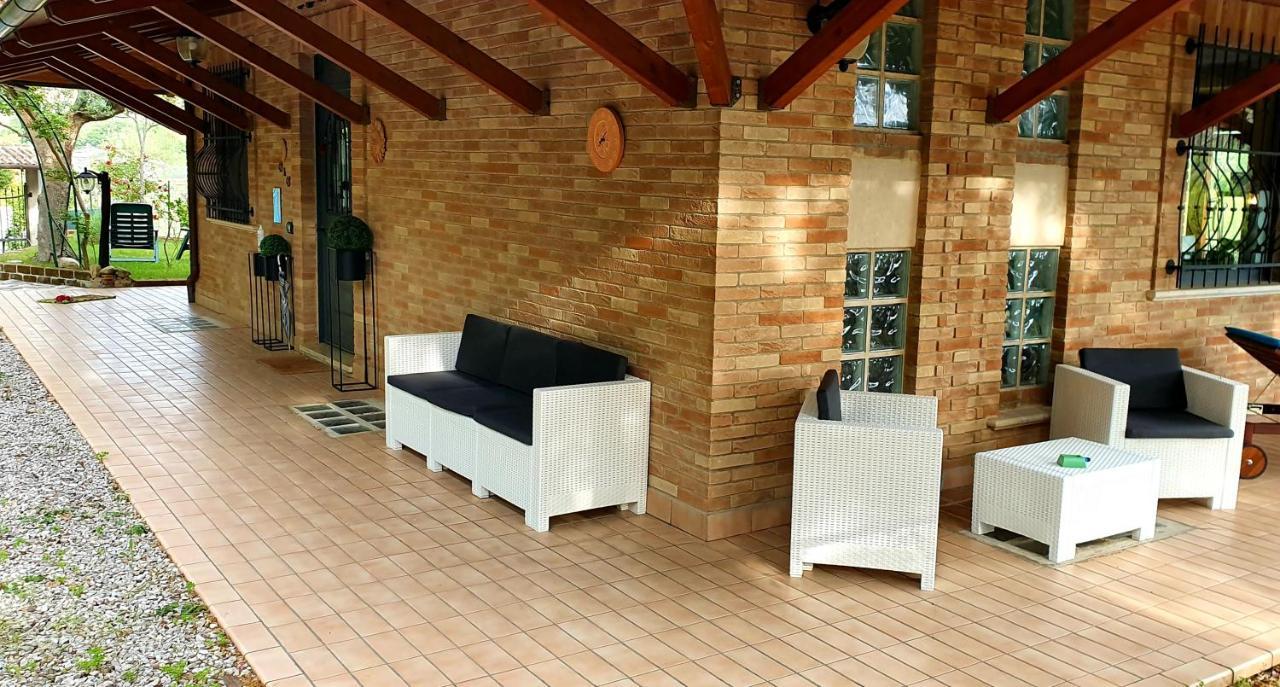 B&B Land & Sea Campofilone Exterior foto