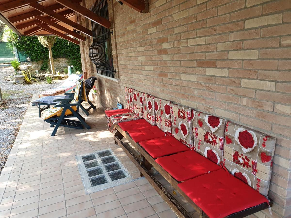 B&B Land & Sea Campofilone Exterior foto