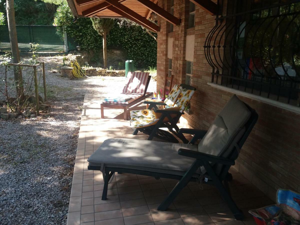 B&B Land & Sea Campofilone Exterior foto