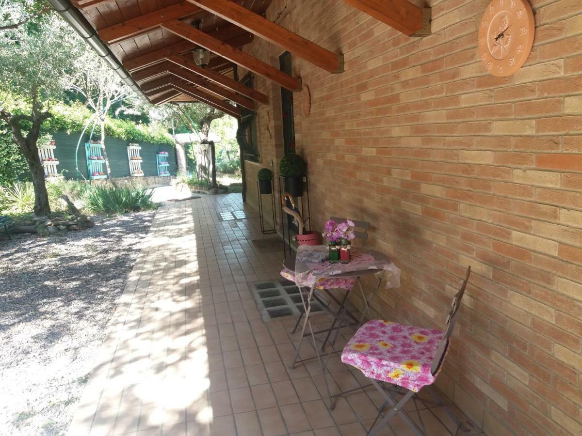 B&B Land & Sea Campofilone Exterior foto