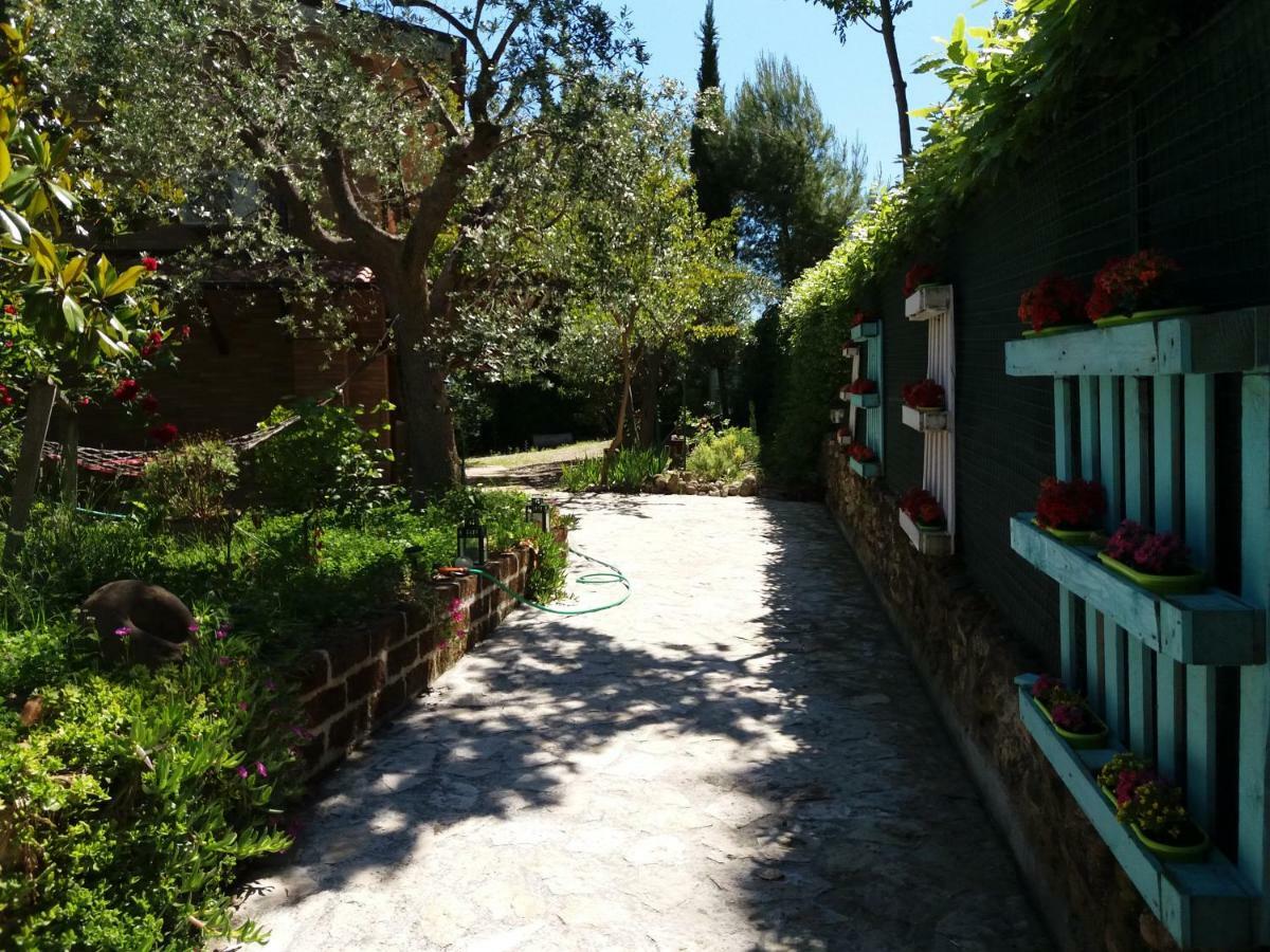 B&B Land & Sea Campofilone Exterior foto
